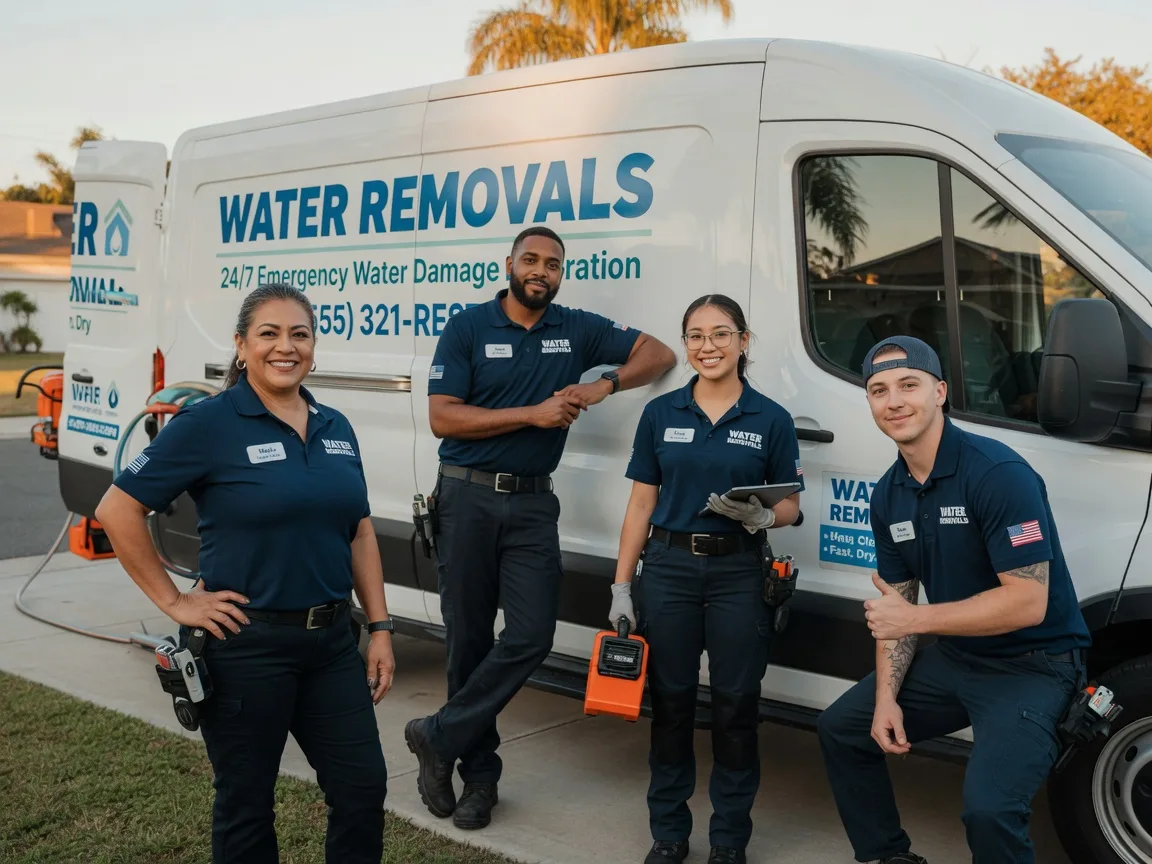 Water Removal company in Etoile, KY