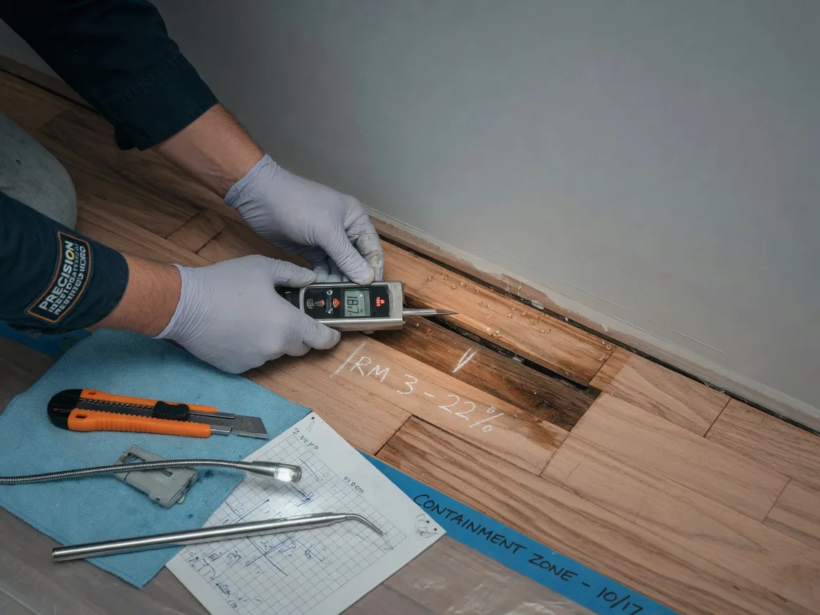 Why choose Water Removal in Etoile, KY
